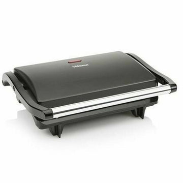 Electric Barbecue Tristar GR-2650 Black 700 W