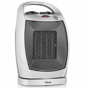 Heater Tristar KA-5038 1500 W Black/Silver