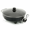 Multifunctional Electric Saucepan Princess 01.162367.01.500 Black Ø 35 cm Electric