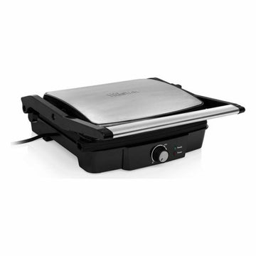 Contact grill Tristar GR-2853 Black Black/Silver 2000 W