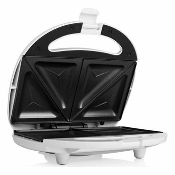 Non-stick Sandwich Toaster Tristar SA-3052 Sandwichera White Black 750 W