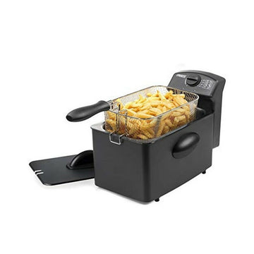 Deep-fat Fryer Princess 182729 2000 W Black 4 L