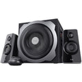 PC Speakers Trust 19019 Black 120 W