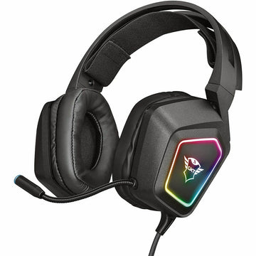 Headphones Trust GXT 450 Blizz RGB 7.1 Surround