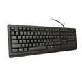 Keyboard Trust 23883 PRIMO Black Spanish Qwerty