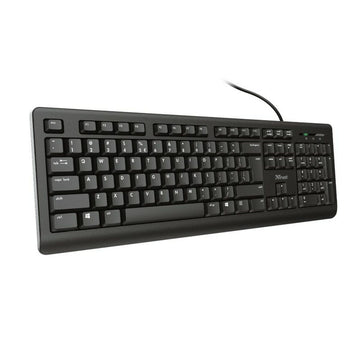 Keyboard Trust 23883 PRIMO Black Spanish Qwerty