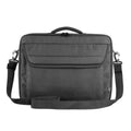 Laptop Case Trust Atlanta Eco Black 15,6''