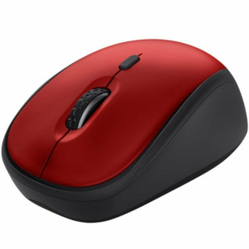 Wireless Mouse Trust Yvi+ Silent Red 1600 dpi