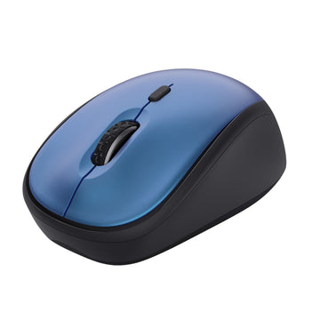 Mouse Trust 24551 YVI+ Blue Black/Blue