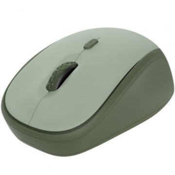 Mouse Trust 24552 YVI+ Black Green 1600 dpi