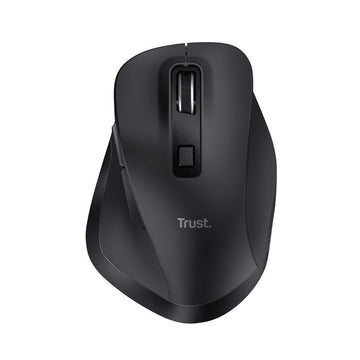 Wireless Mouse Trust 24727 Black 2400 dpi