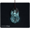 Mouse Trust Gaming 24752 Black Mouse Mat