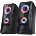 Portable Bluetooth Speakers Trust 25108 Black 12 W 4 W