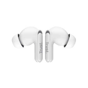 In-ear Bluetooth Headphones Trust Yavi White