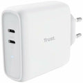 Wall Charger Trust 25381 White (1 Unit)