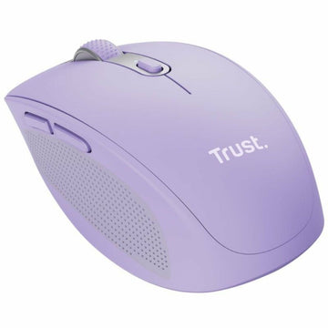 Wireless Mouse Trust Ozaa Purple 3200 DPI