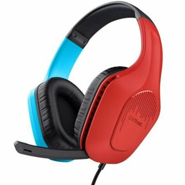 Gaming Headset with Microphone Trust GXT 416S Zirox