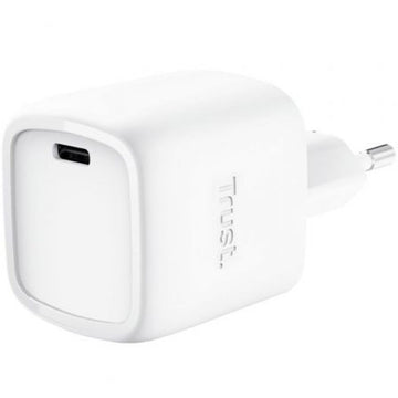 Wall Charger Trust 25520 30 W White