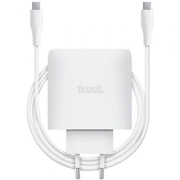 Wall Charger Trust 25524 65 W White