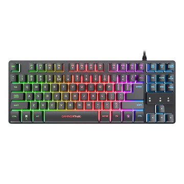 Keyboard Trust GXT780 Black