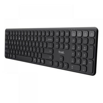 Numeric keyboard Trust VAIYA Black