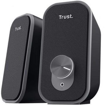 Portable Bluetooth Speakers Trust 25670 Black 6 W 12 W 4 W