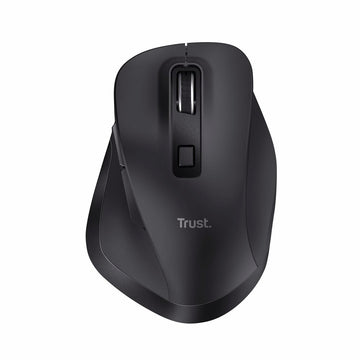 Mouse Trust 25708 Black 2400 dpi