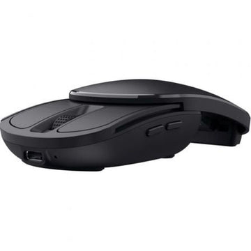 Mouse Trust 25733 Black 2400 dpi