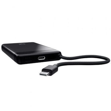 Powerbank Trust 25880 Black