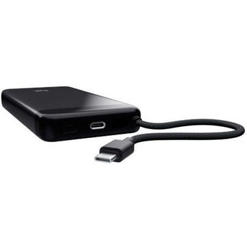 Powerbank Trust 25881 Black