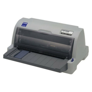 Dot Matrix Printer Epson C11C480141  Grey