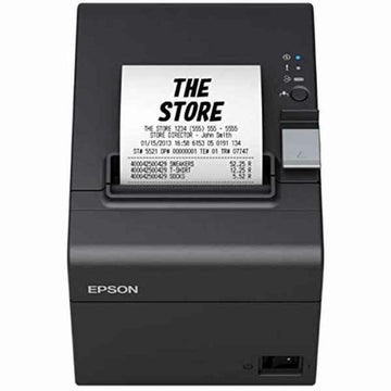 Ticket Printer Epson TM-T20III 203 dpi Black