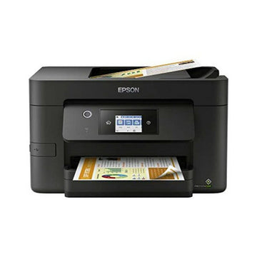 Printer Epson C11CJ07403 7-12 ppm LAN WiFi Black