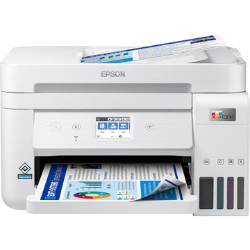 Multifunction Printer Epson EcoTank ET-4856