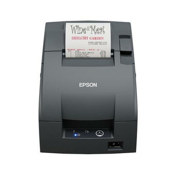 Thermal Printer Epson Grey