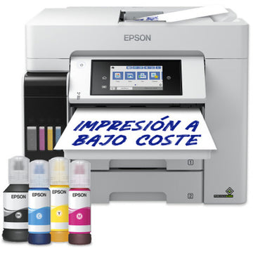 Multifunction Printer Epson