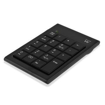 Numeric keyboard Ewent EW3102 Black