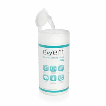 Moist Wipes for Screens Ewent EW5612