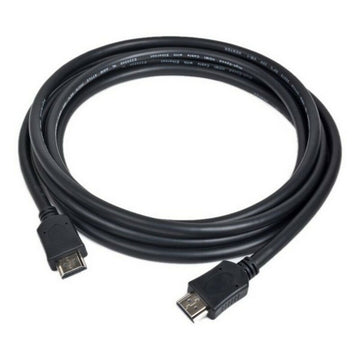 Hochgeschwindigkeits-HDMI-Kabel GEMBIRD CC-HDMI4 4K Ultra HD 3D Schwarz