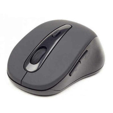 Optical Wireless Mouse GEMBIRD MUSWB2 1600 DPI Black