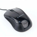 Wireless Mouse GEMBIRD Black 1000 dpi