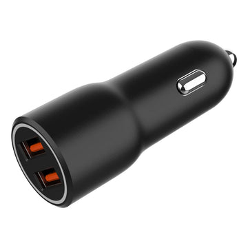 Car Charger GEMBIRD TA-UC-A2QC36-CAR-01