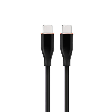 Charger GEMBIRD CC-USB2S-CMCM-1.5M-BK