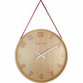 Wall Clock Nextime 3233RO 26 cm