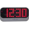 Table clock Nextime 5211RO 17,5 cm