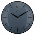 Wall Clock Nextime 3256ZWRC Black Metal Ø 30 cm (Refurbished A)