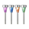 Garden Torch Lumineo 39 cm Multicolour Solar