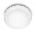 Ceiling Light Philips Cinnabar Ø 25 cm White Plastic 6 W (4000 K)