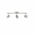 Ceiling Light Philips Foco Silver Metal 10 x 49 x 15,5 cm GU10 3