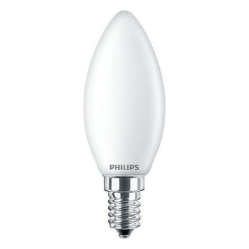 LED-Lampe Philips E14 470 lm 4,3 W (3,5 x 9,7 cm) (4000 K)